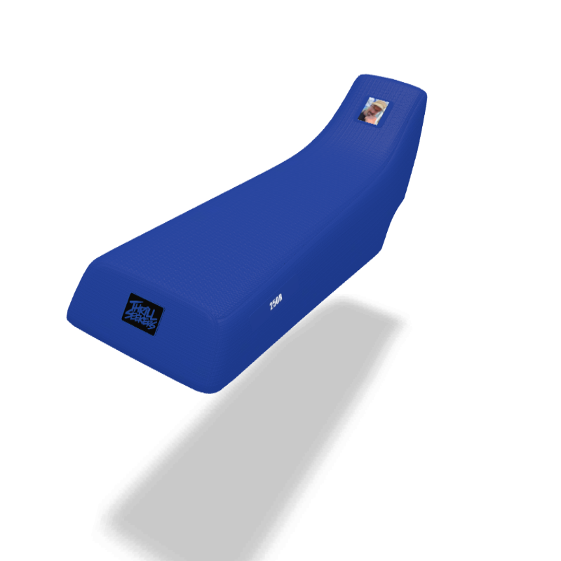 Custom Seat Cover: 1985 Honda ATC250R