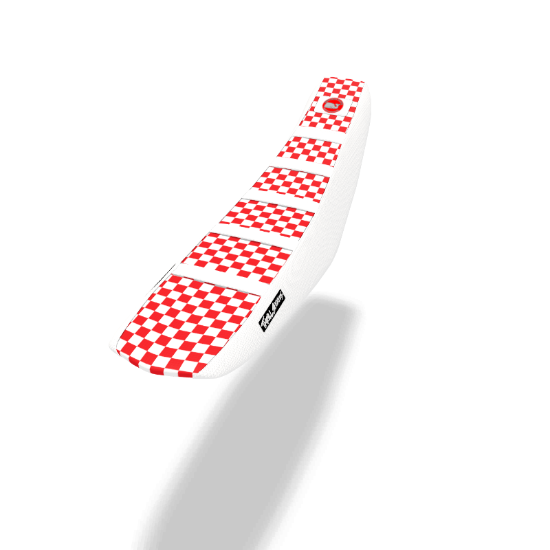 Custom Seat Cover: 2023 Honda GROM 125 (w/ strap)