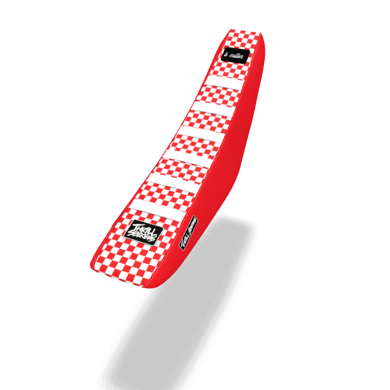 Custom Seat Cover: 2007 Honda CRF150R