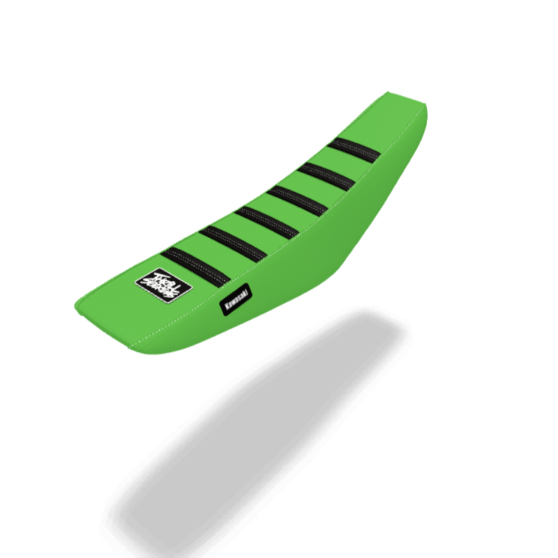 Custom Seat Cover: 2021 Kawasaki KX250