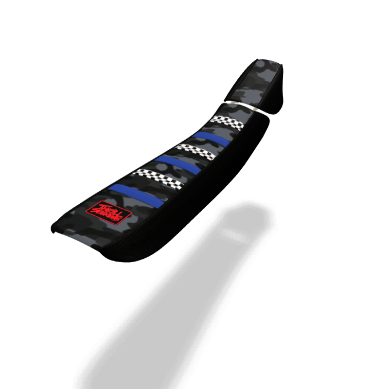 Custom Seat Cover: 2024 Yamaha YZ250F