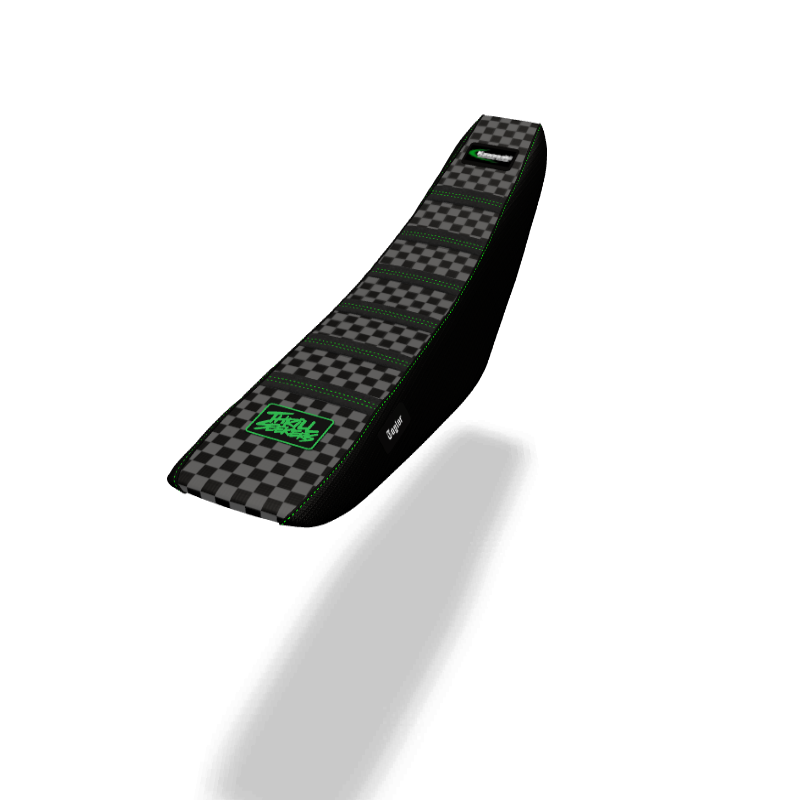 Custom Seat Cover: 2023 Kawasaki KX250