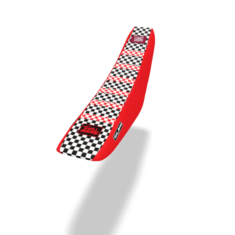 Custom Seat Cover: 2007 Honda CRF150R