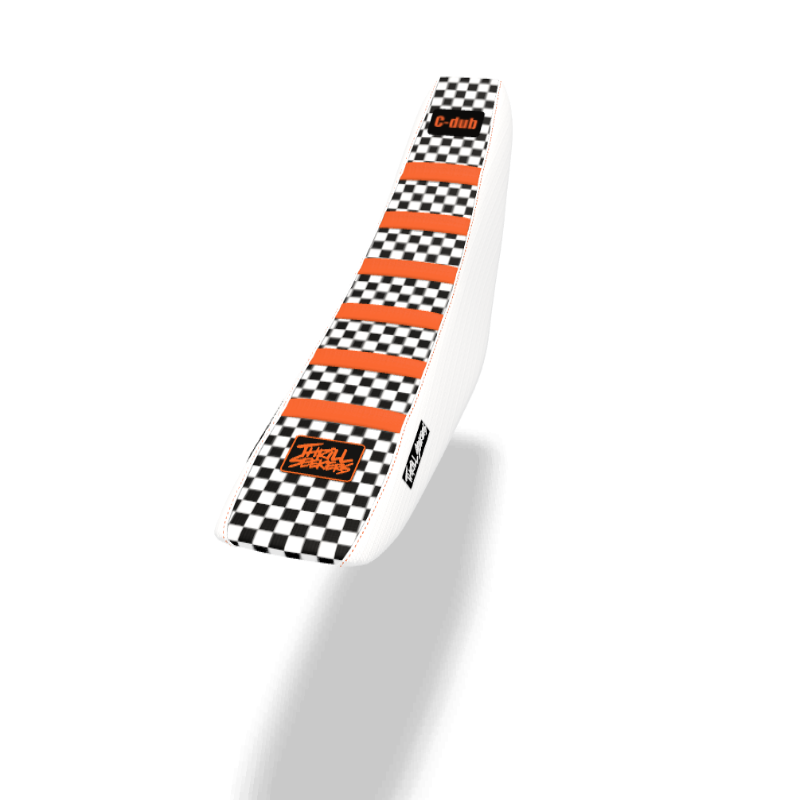 Custom Seat Cover: 2008 KTM 450 SXF