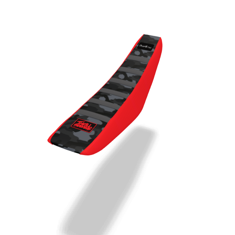 Custom Seat Cover: 2001 Honda CR125R