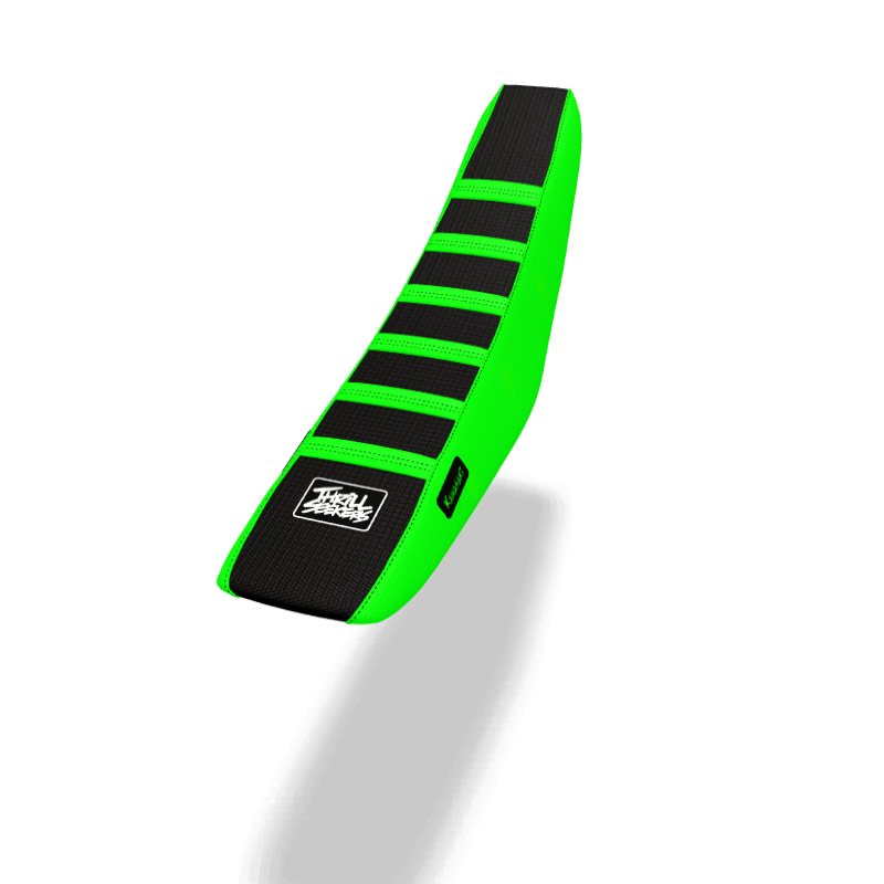 Custom Seat Cover: 2025 Kawasaki KLX230 / R / S / SE / SM