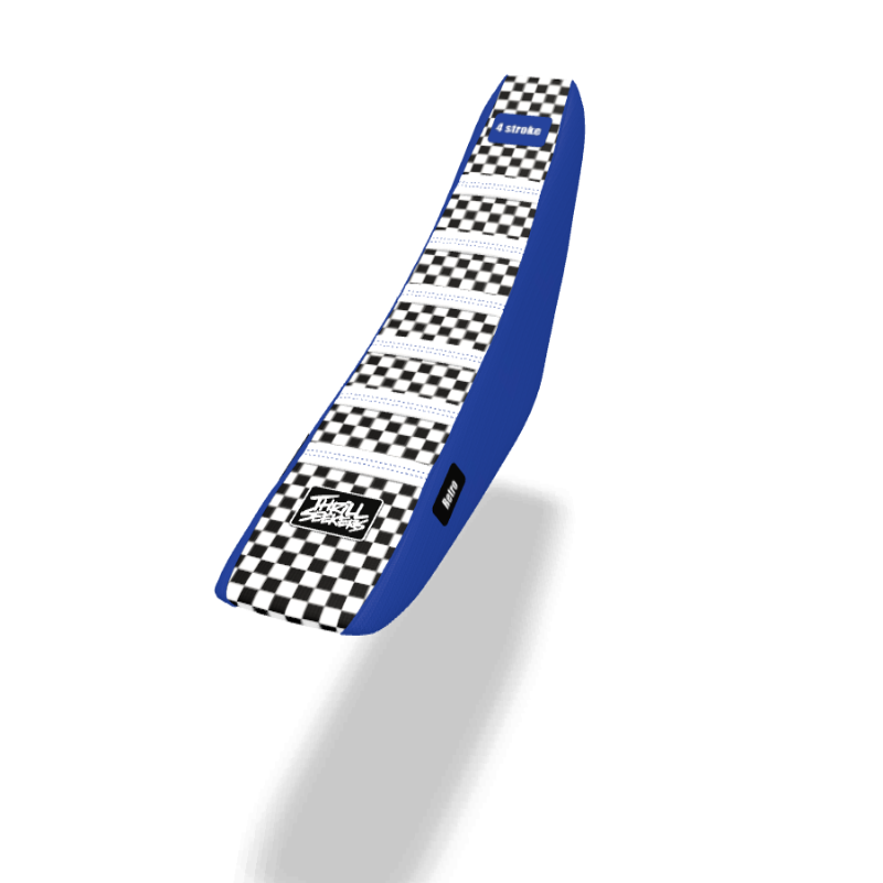 Custom Seat Cover: 2010 Yamaha YZ250F