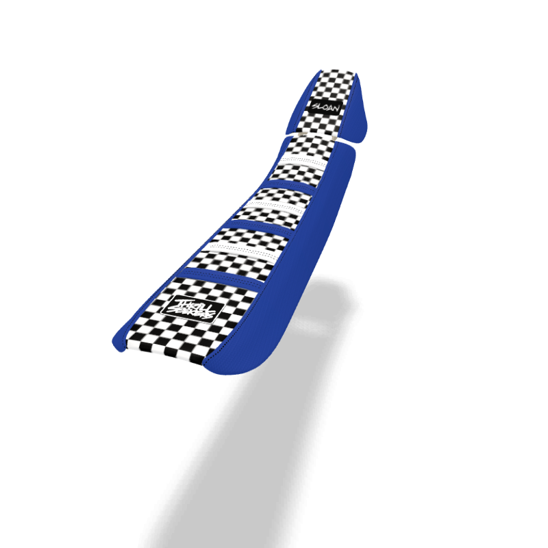 Custom Seat Cover: 2024 Yamaha YZ250F