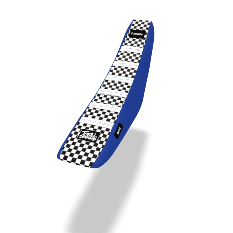 Custom Seat Cover: 2010 Yamaha YZ250F