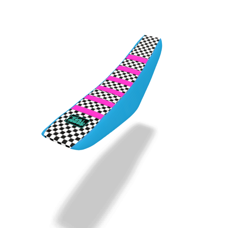 Custom Seat Cover: 2017 Yamaha TT-R 125