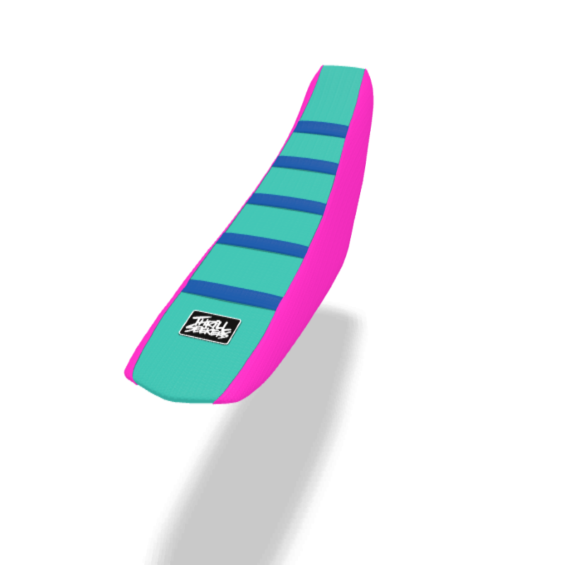 Custom Seat Cover: Electro & Co ETM RTR