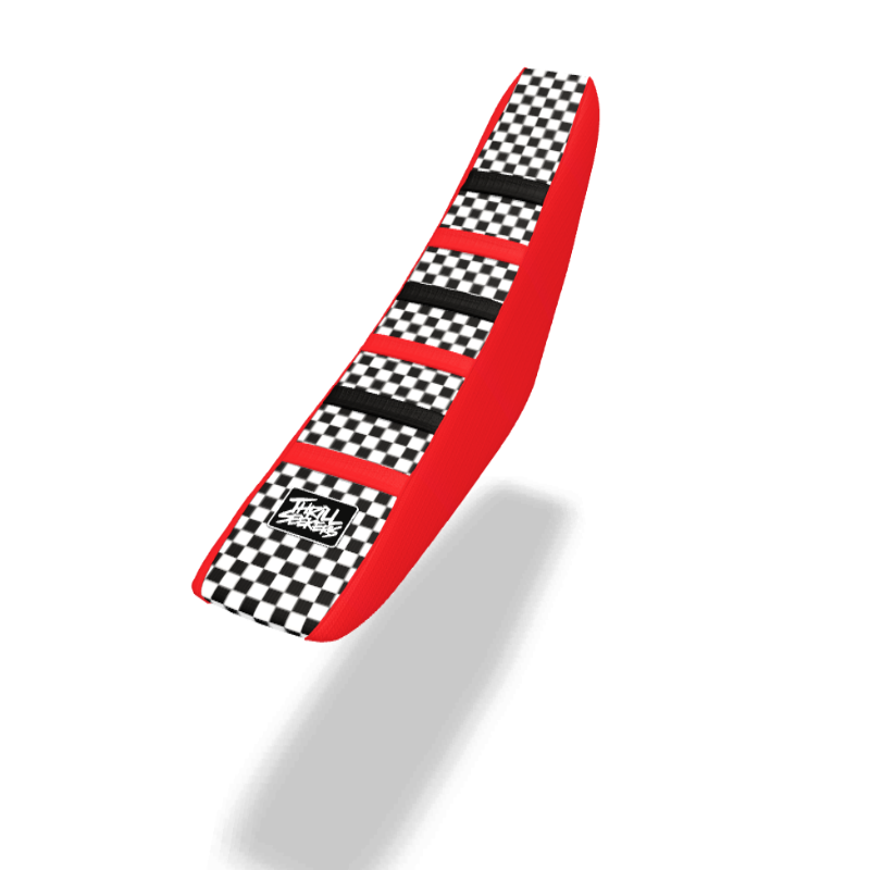 Custom Seat Cover: 2017 Yamaha TT-R 125
