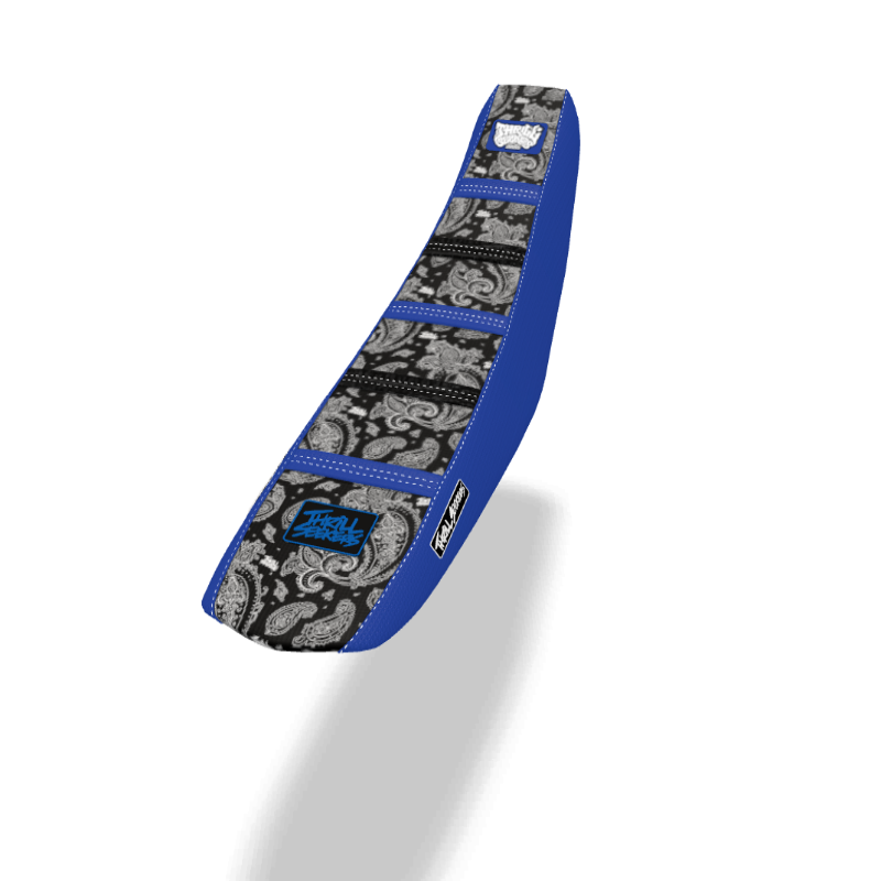 Custom Seat Cover: Electro &amp; Co Rizzler
