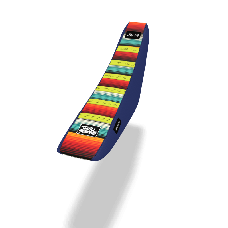 Custom Seat Cover: 2025 Husqvarna Norden 901