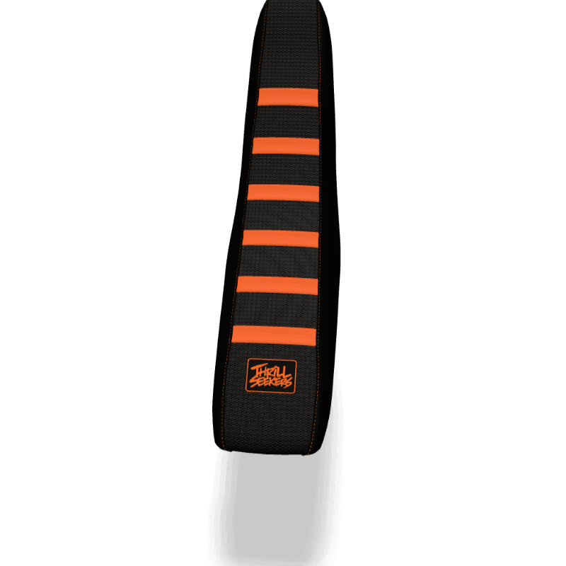 Custom Seat Cover: 2001 KTM 400 MXC