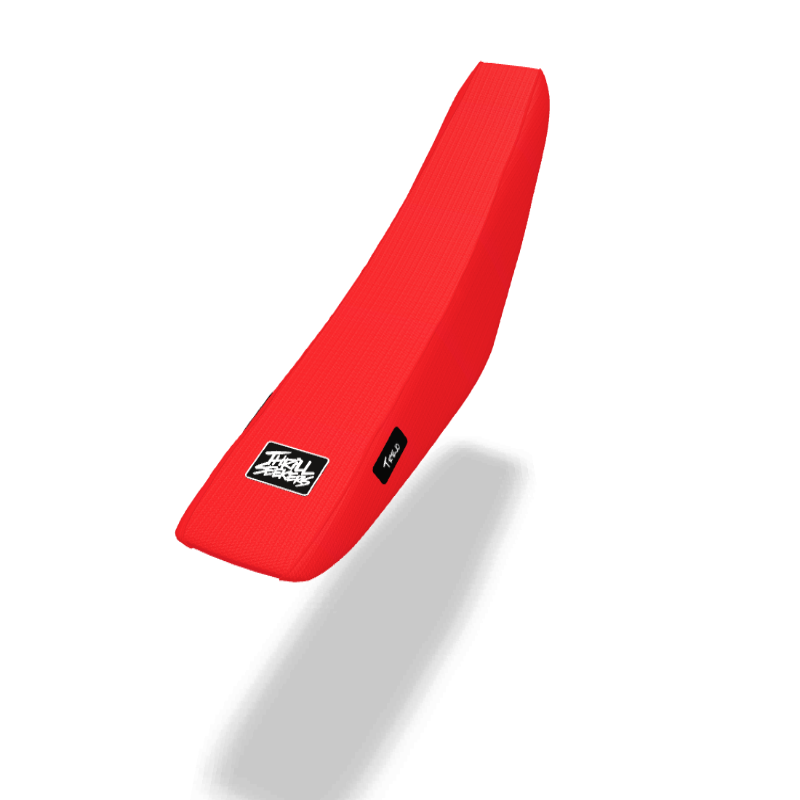 Custom Seat Cover: Demo Bike Model