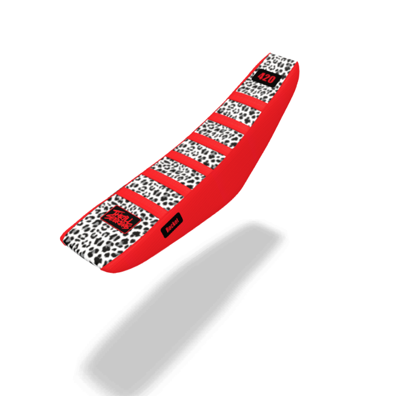 Custom Seat Cover: 2017 Honda CRF450R