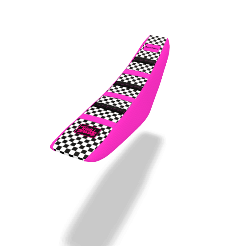 Custom Seat Cover: 2019 Beta 300 RR