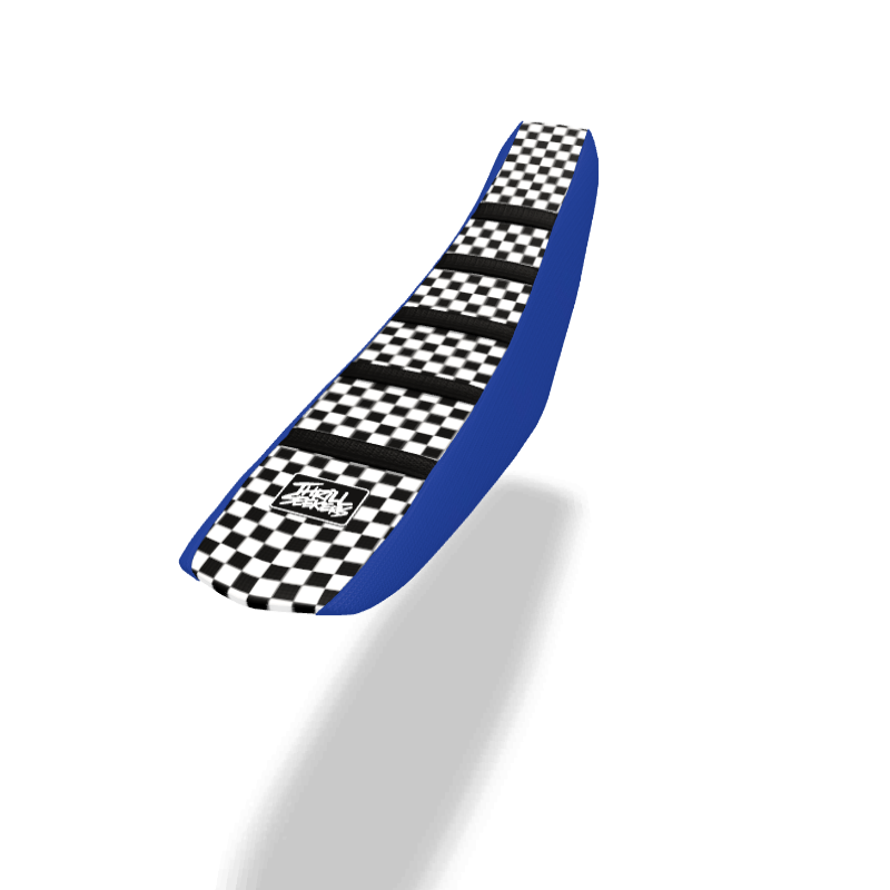 Custom Seat Cover: Antic Antic Bike
