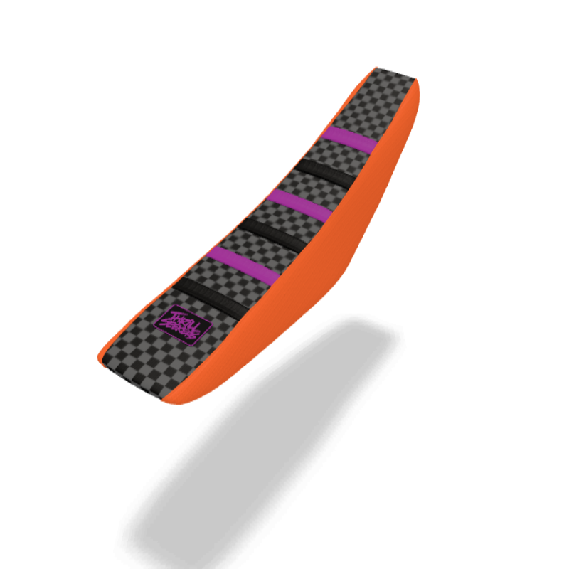 Custom Seat Cover: 2018 KTM 250 SX