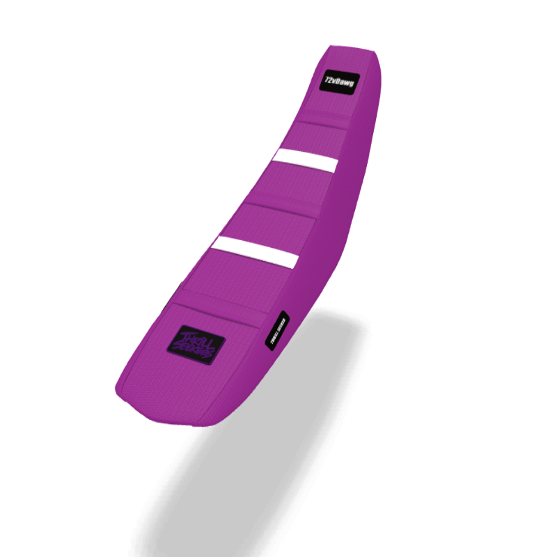 Custom Seat Cover: Arctic Leopard XE Pro S