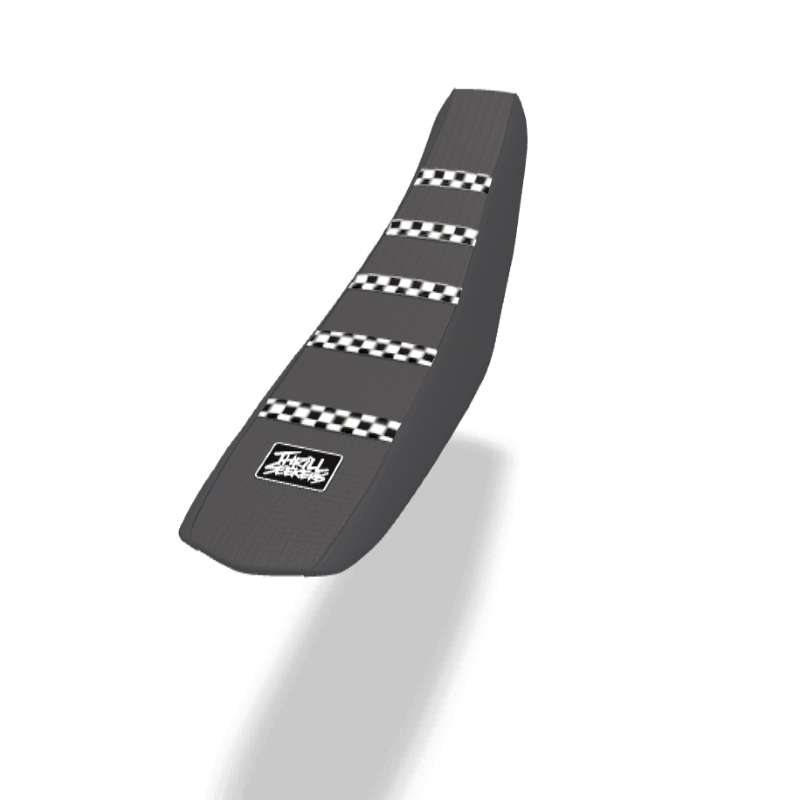 Custom Seat Cover: Strike Shadow