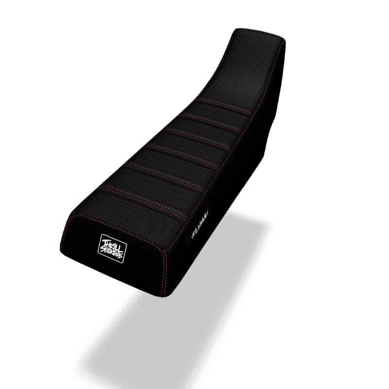 Custom Seat Cover: 2004 Yamaha YFZ450