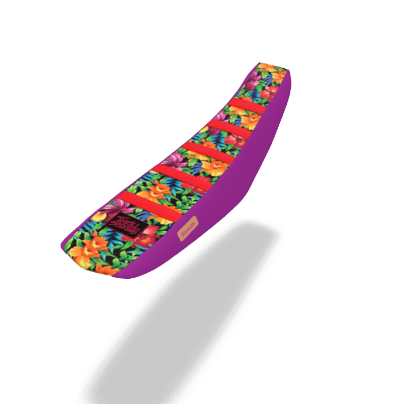 Custom Seat Cover: Arctic Leopard XE Pro S