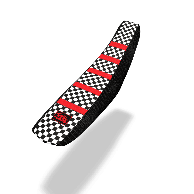 Custom Seat Cover: Antic Antic Bike
