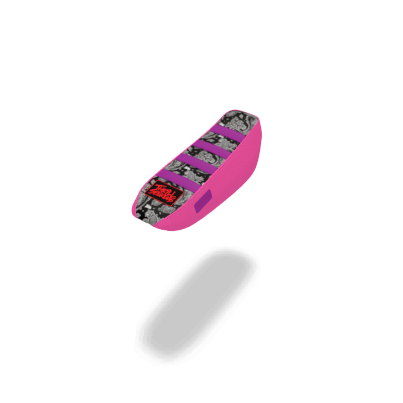 Custom Seat Cover: Macfox X1