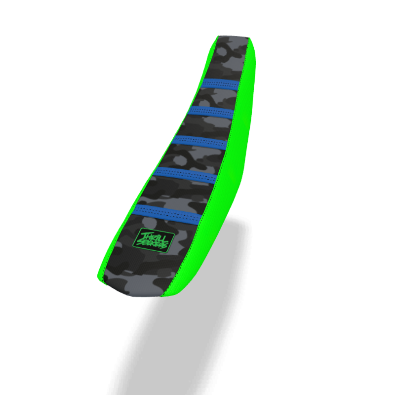 Custom Seat Cover: 2005 Kawasaki KX85