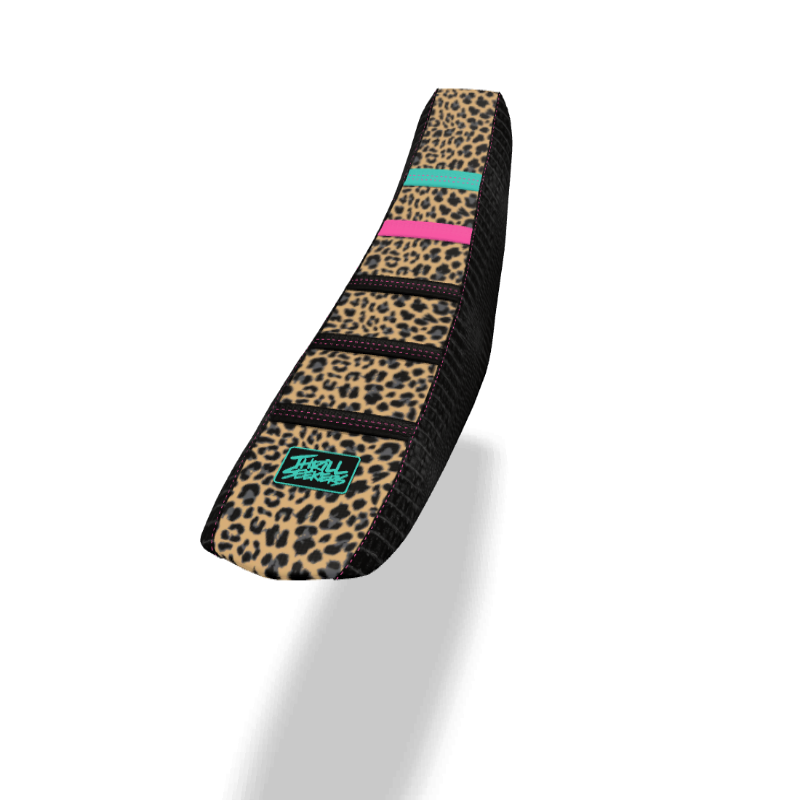 Custom Seat Cover: Antic Antic Bike