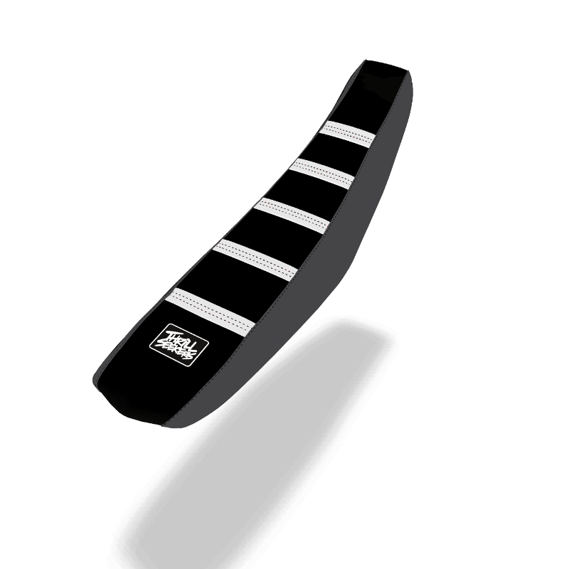 Custom Seat Cover: Arctic Leopard XE Pro S