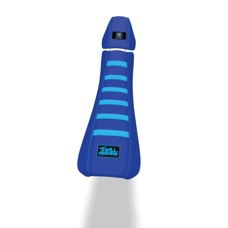 Custom Seat Cover: 2024 Yamaha YZ250F