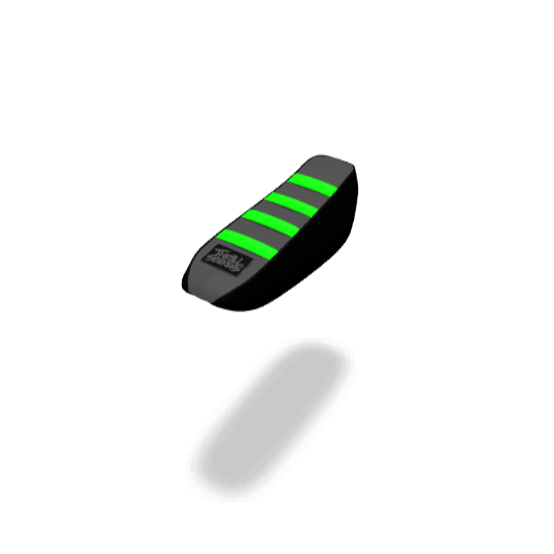 Custom Seat Cover: 2016 Kawasaki KX65