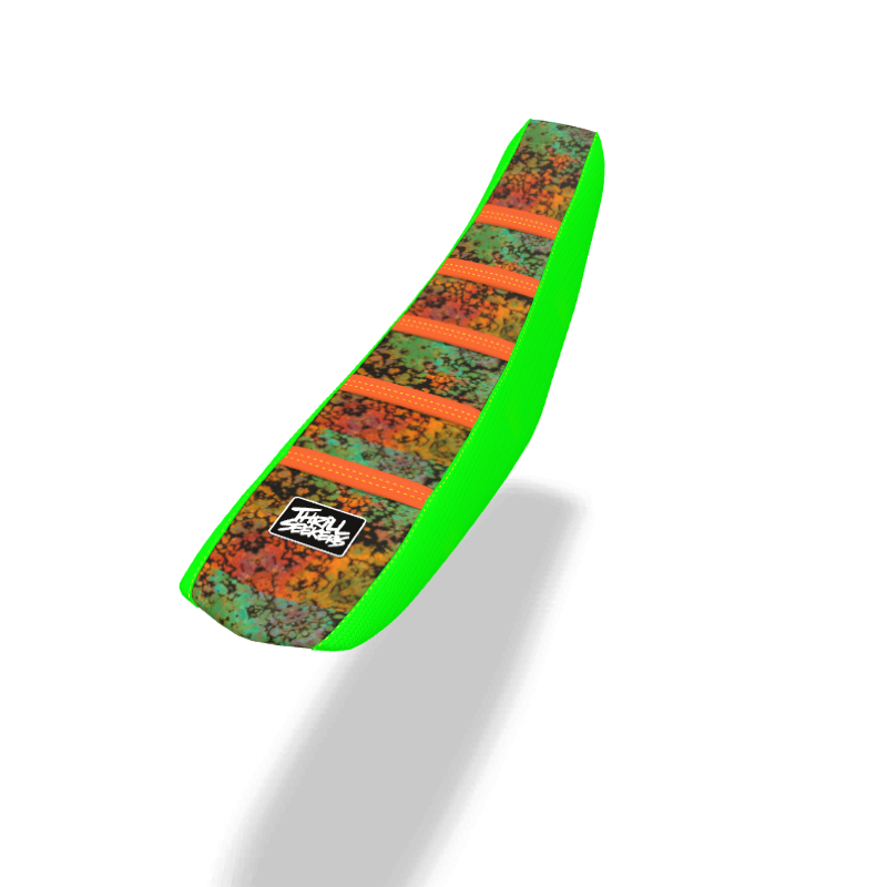 Custom Seat Cover: Heybike Villain