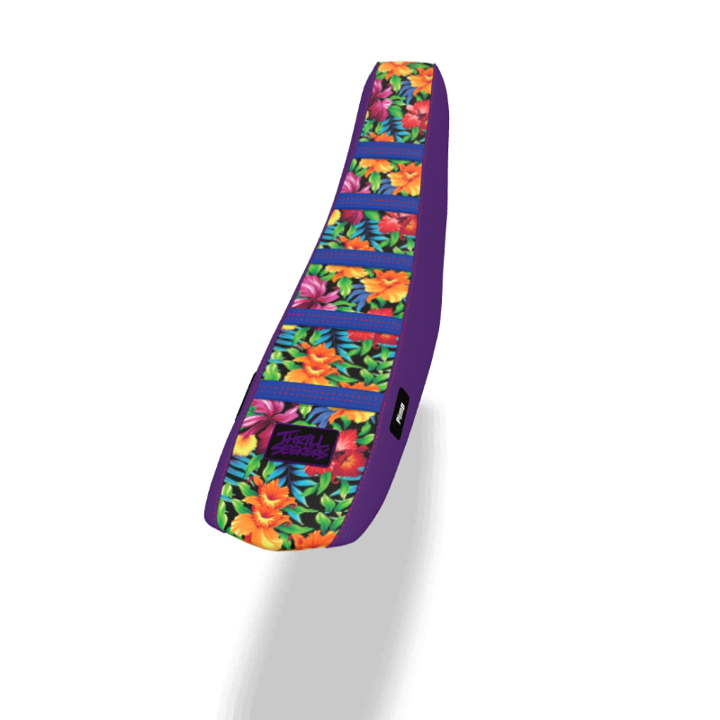 Custom Seat Cover: Heybike Villain