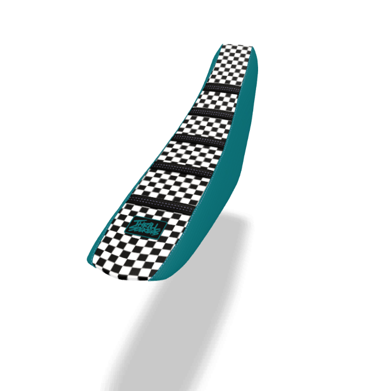 Custom Seat Cover: Antic Antic Bike
