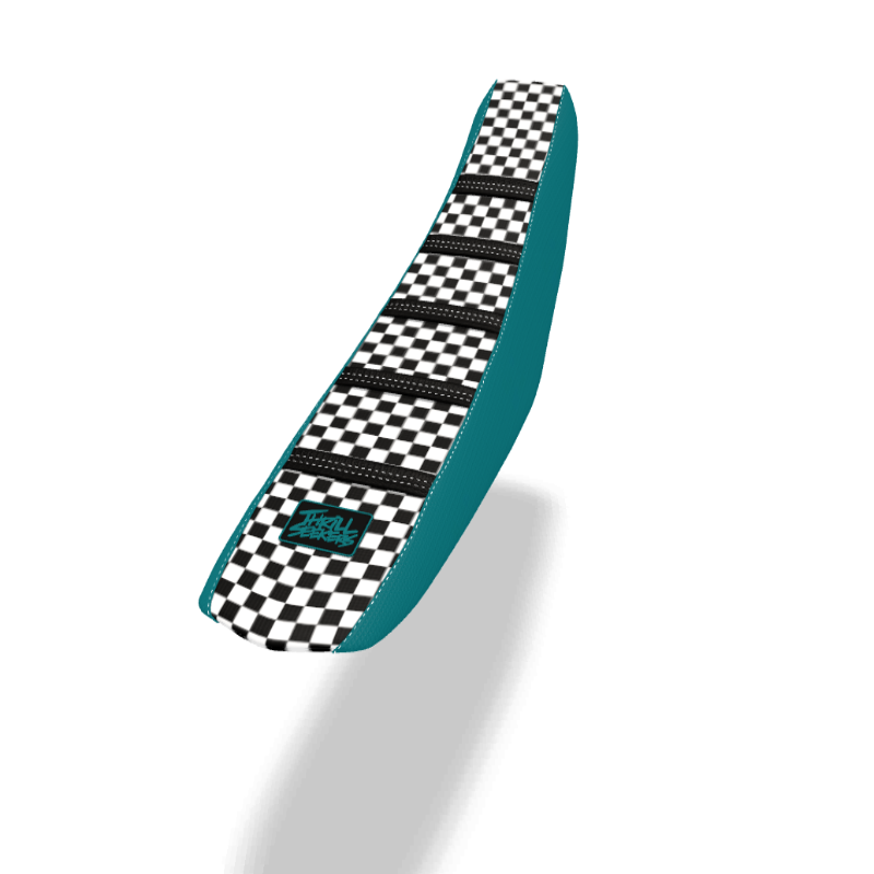 Custom Seat Cover: Antic Antic Bike