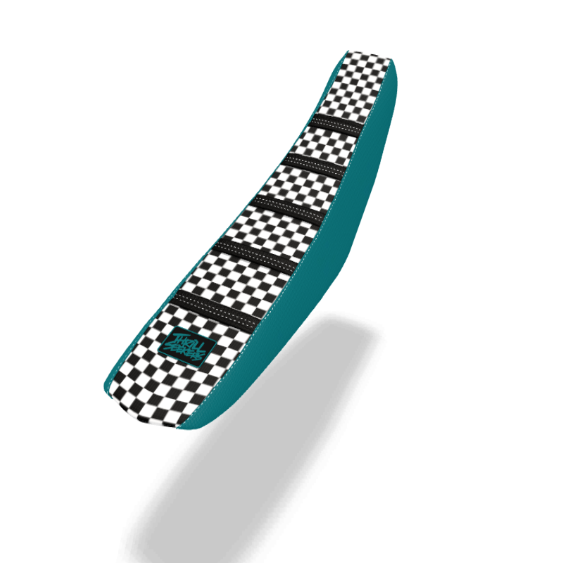 Custom Seat Cover: Antic Antic Bike