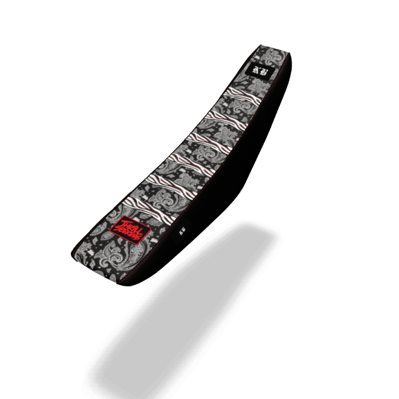 Custom Seat Cover: 2001 Honda CR250R