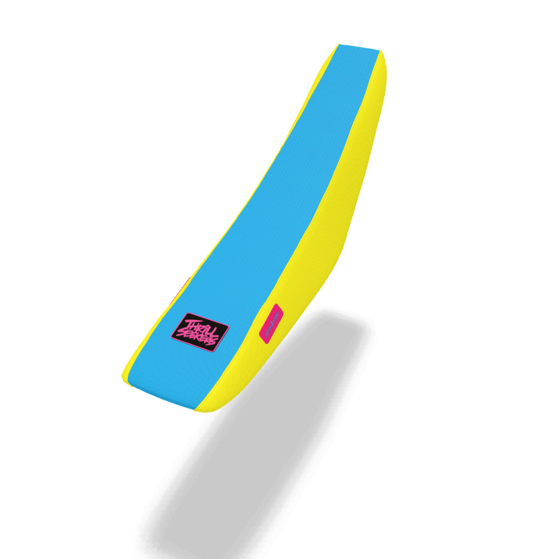 Custom Seat Cover: 2020 Suzuki RMZ250