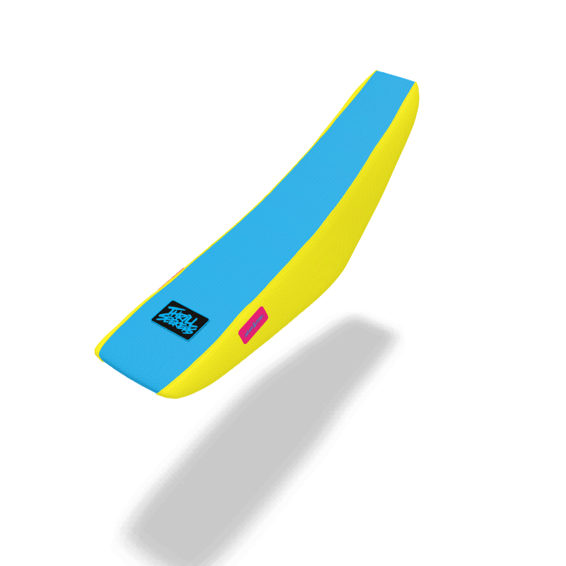 Custom Seat Cover: 2020 Suzuki RMZ250