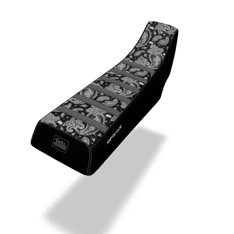 Custom Seat Cover: 2005 Yamaha Raptor 660