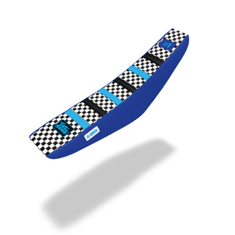 Custom Seat Cover: 2021 Yamaha YZ125