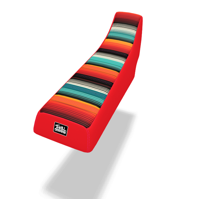 Custom Seat Cover: 2003 Honda TRX400EX
