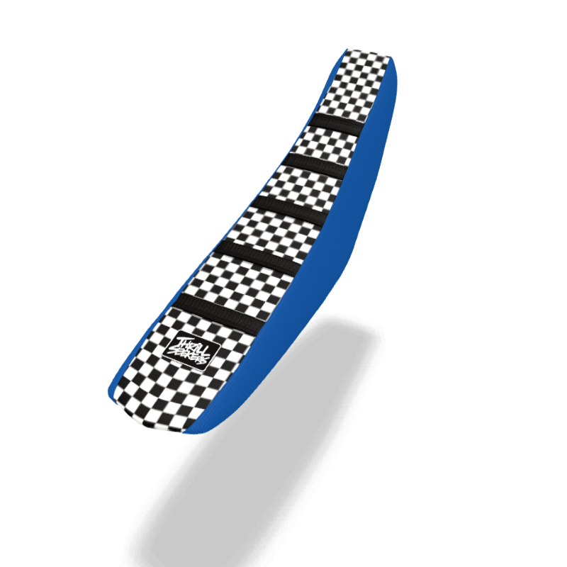 Custom Seat Cover: 2021 Yamaha TT-R 110