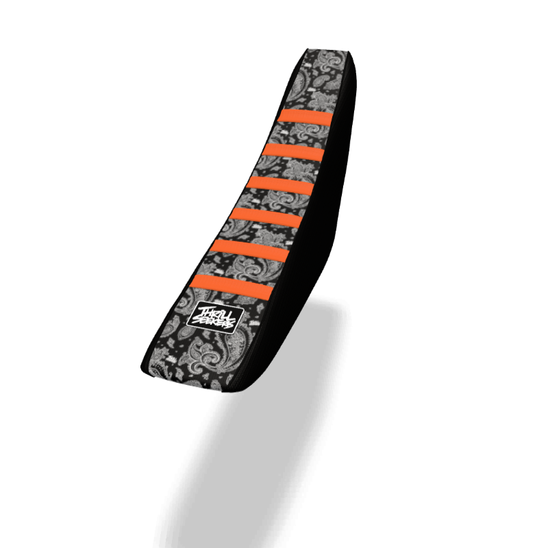 Custom Seat Cover: 2019 KTM 250 EXC-F