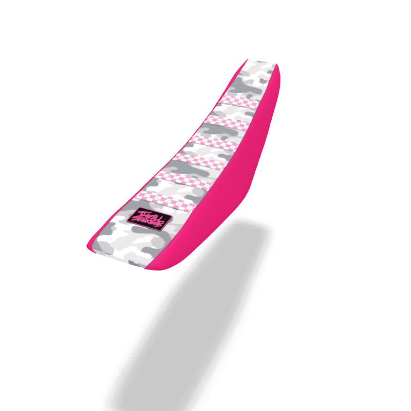 Custom Seat Cover: 2023 Yamaha YZ85