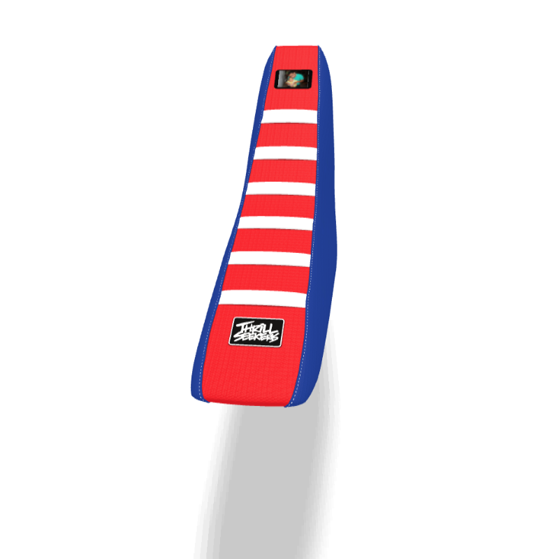 Custom Seat Cover: 2025 Yamaha YZ85